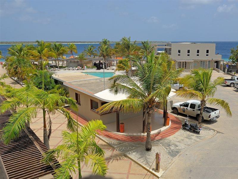 Eden Beach Resort - Bonaire Playa Eksteriør bilde