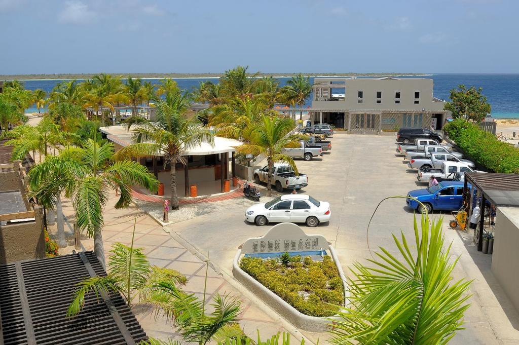 Eden Beach Resort - Bonaire Playa Eksteriør bilde