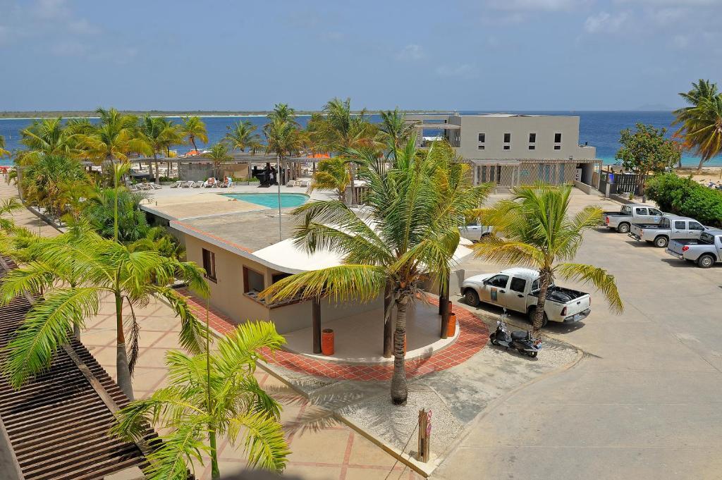 Eden Beach Resort - Bonaire Playa Eksteriør bilde